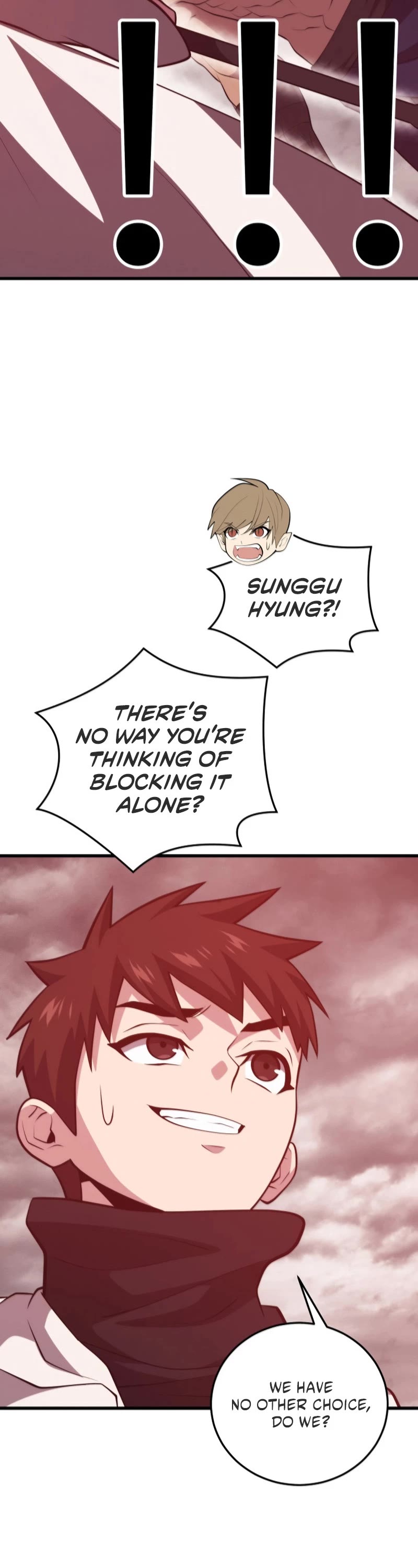 Seoul Station's Necromancer Chapter 116 page 4 - Chapter 116