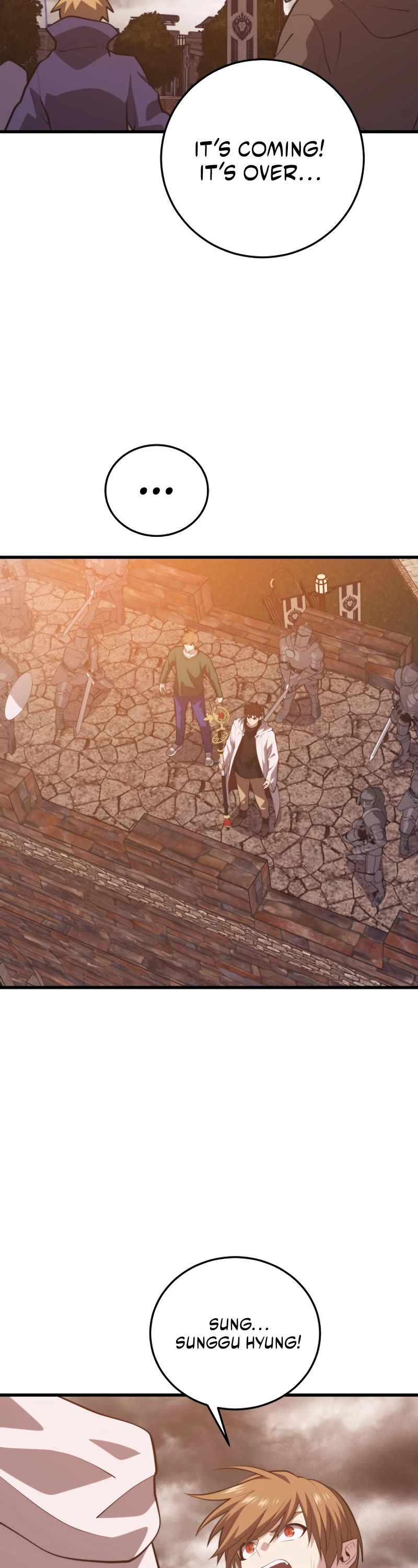 Seoul Station's Necromancer Chapter 117 page 28 - Chapter 117