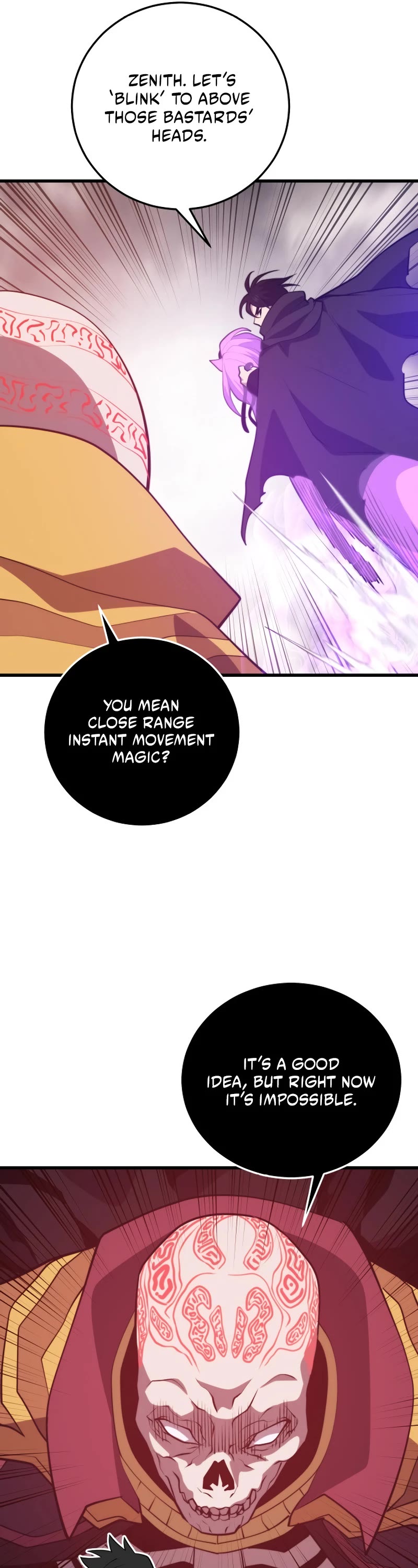 Seoul Station's Necromancer Chapter 117 page 32 - Chapter 117