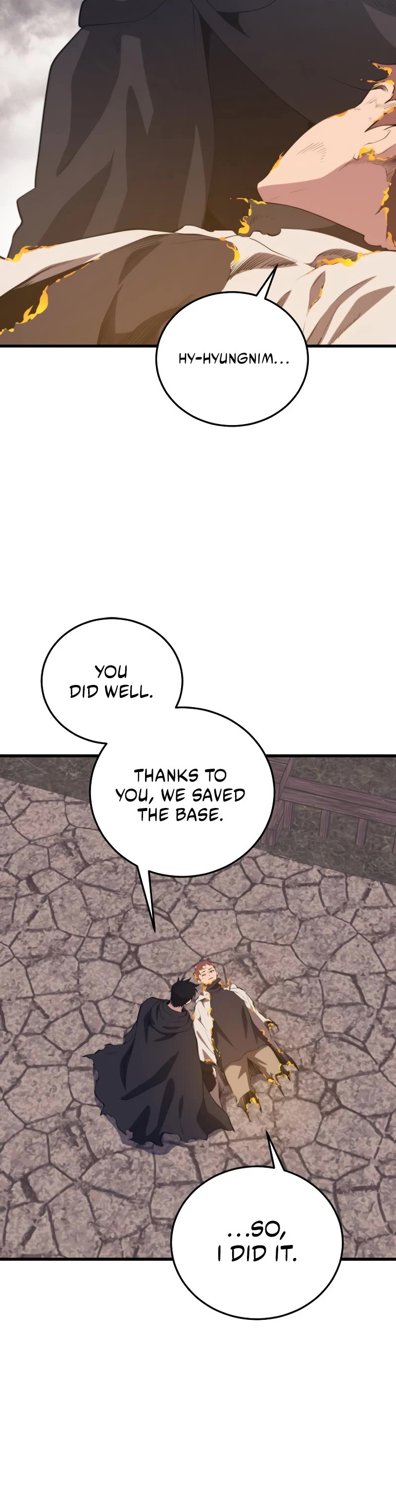Seoul Station's Necromancer Chapter 118 page 34 - Chapter 118