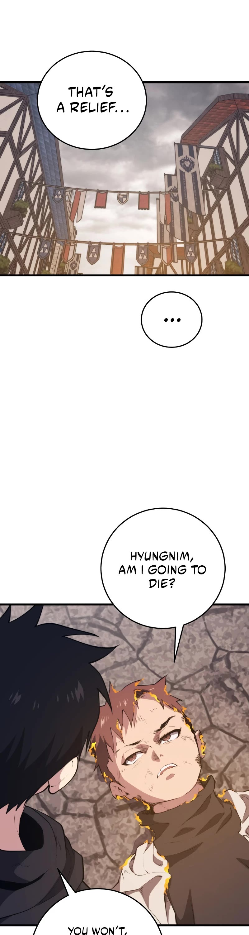 Seoul Station's Necromancer Chapter 118 page 35 - Chapter 118