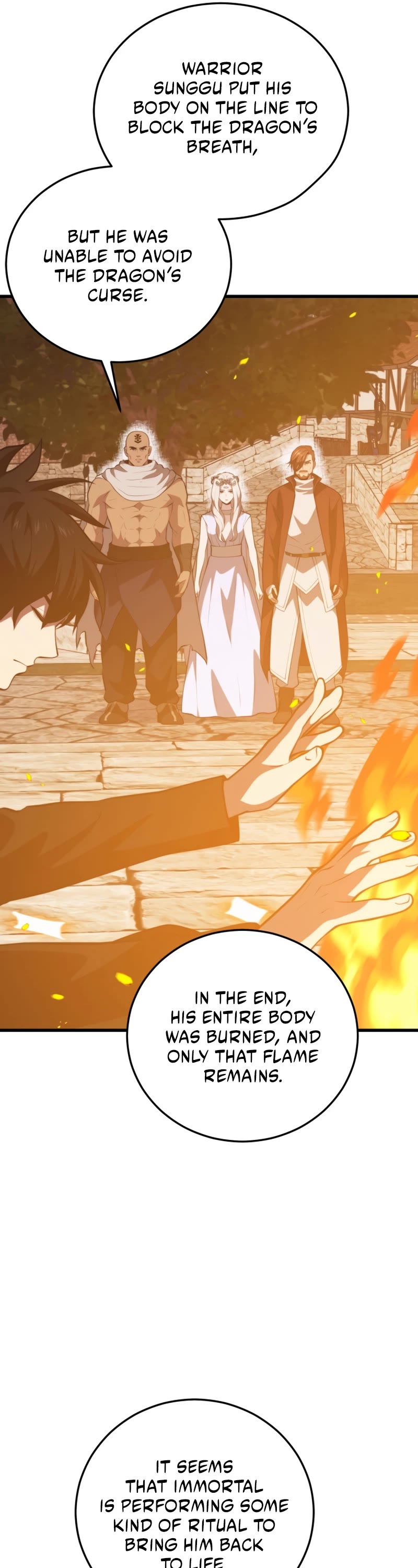 Seoul Station's Necromancer Chapter 119 page 14 - Chapter 119