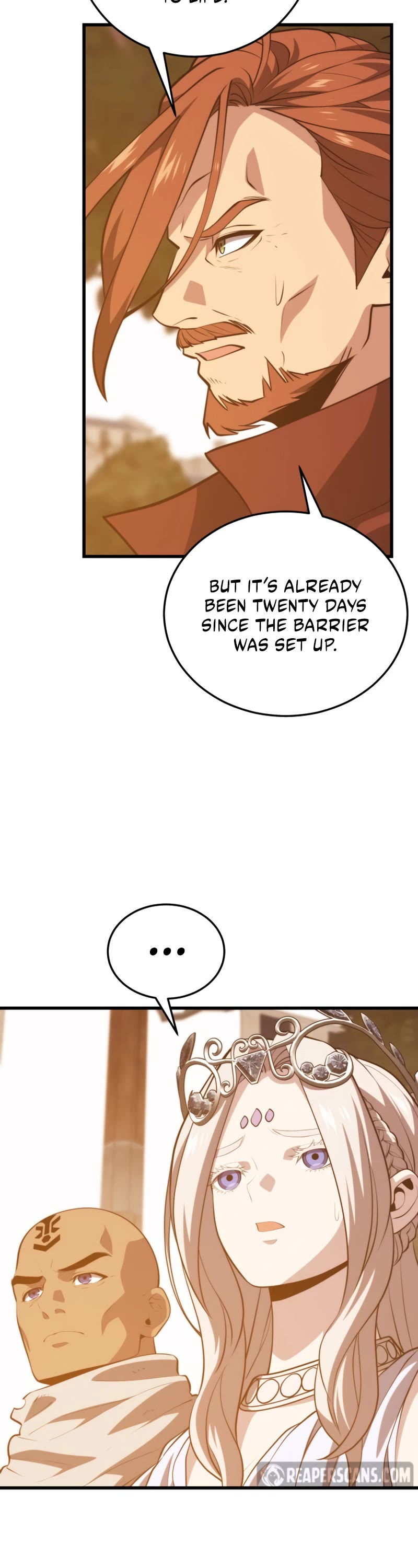 Seoul Station's Necromancer Chapter 119 page 15 - Chapter 119