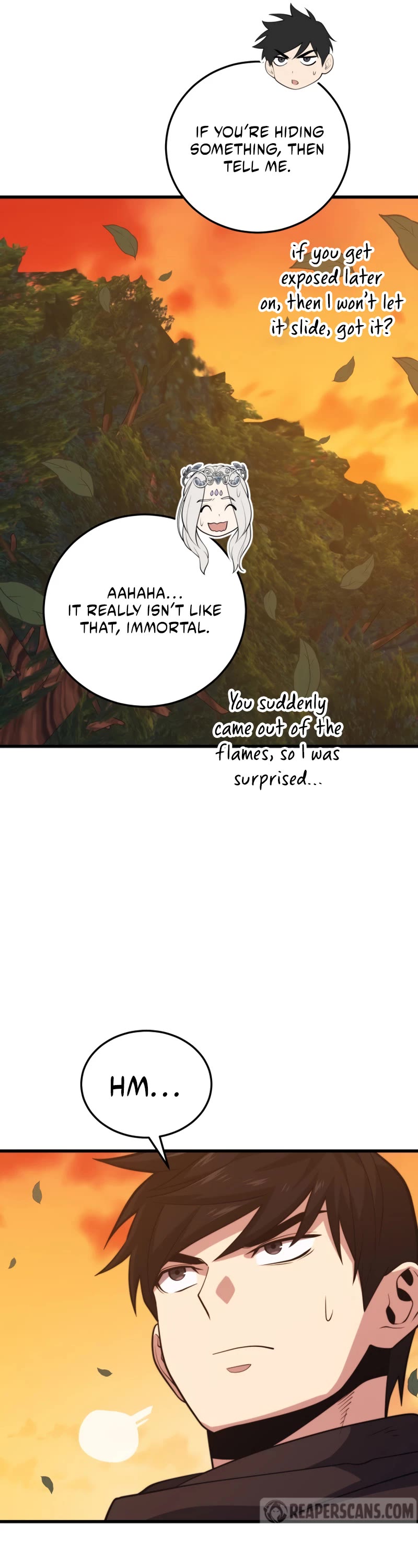 Seoul Station's Necromancer Chapter 119 page 26 - Chapter 119