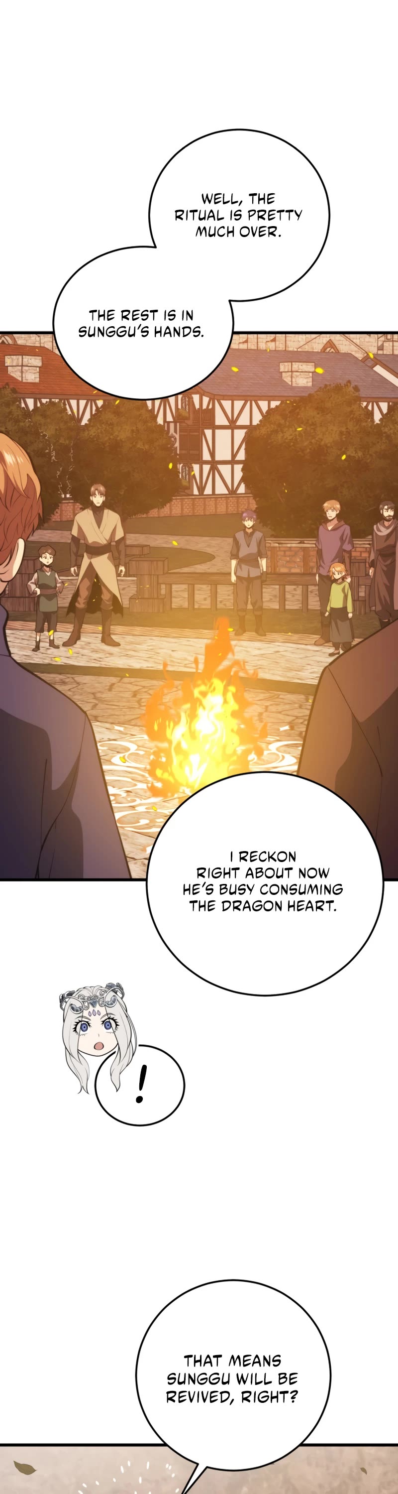 Seoul Station's Necromancer Chapter 119 page 27 - Chapter 119