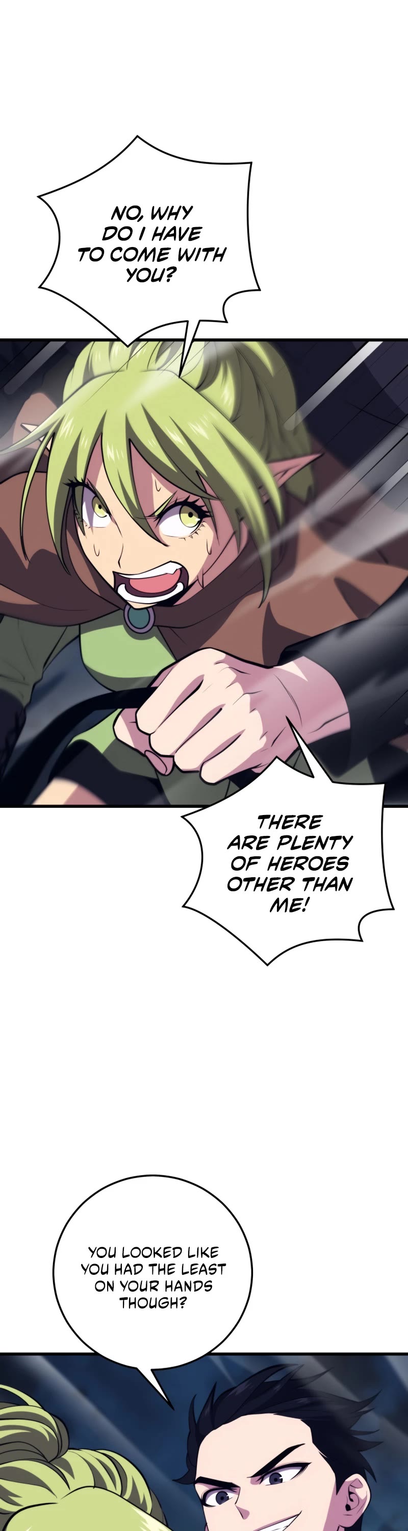 Seoul Station's Necromancer Chapter 119 page 35 - Chapter 119