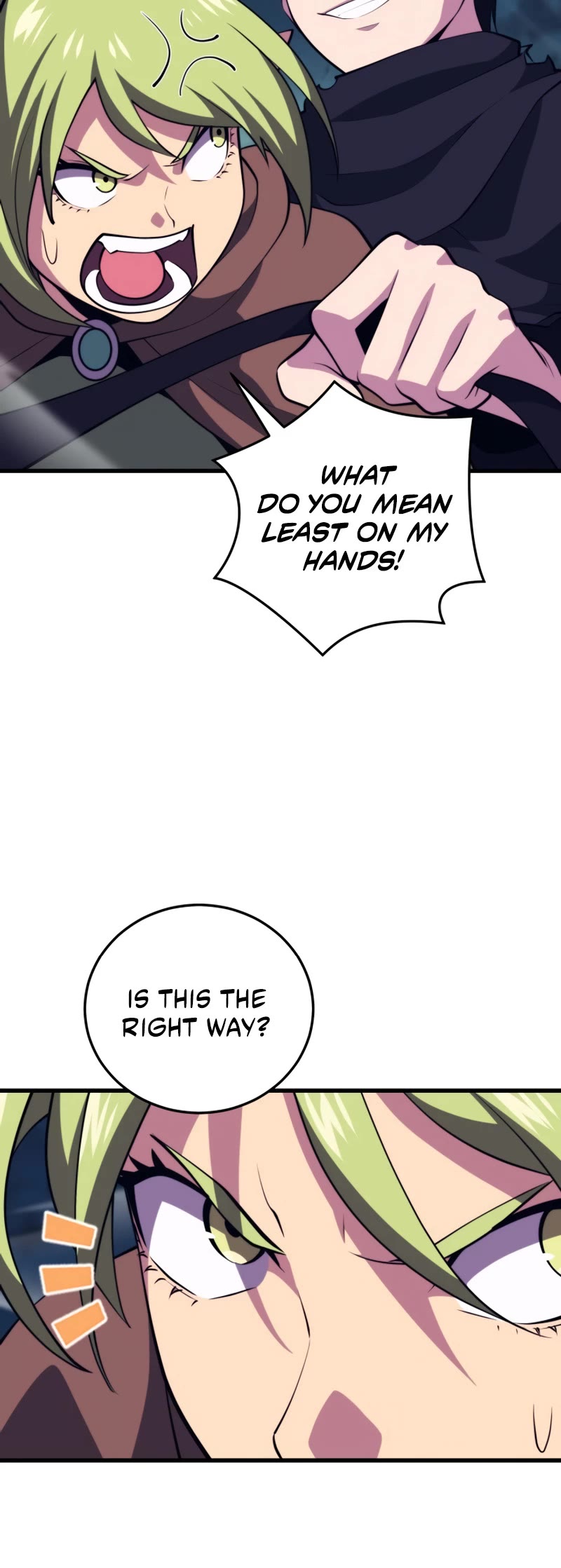 Seoul Station's Necromancer Chapter 119 page 36 - Chapter 119
