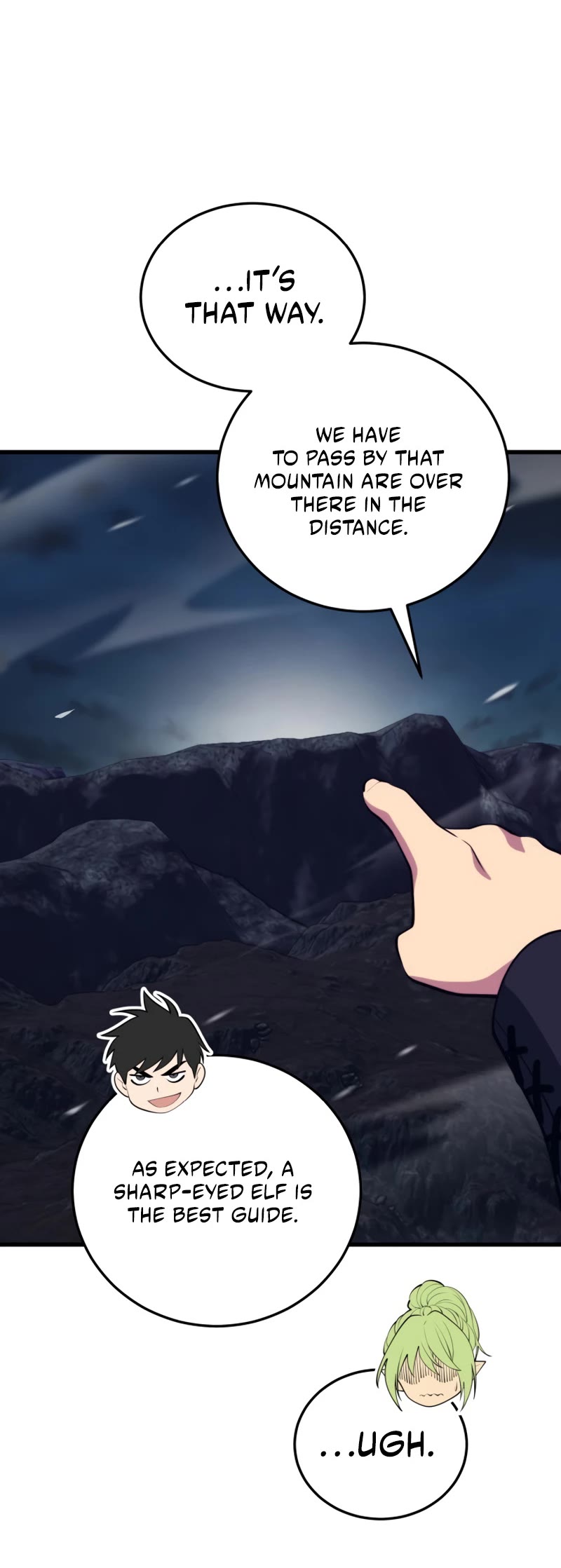 Seoul Station's Necromancer Chapter 119 page 37 - Chapter 119