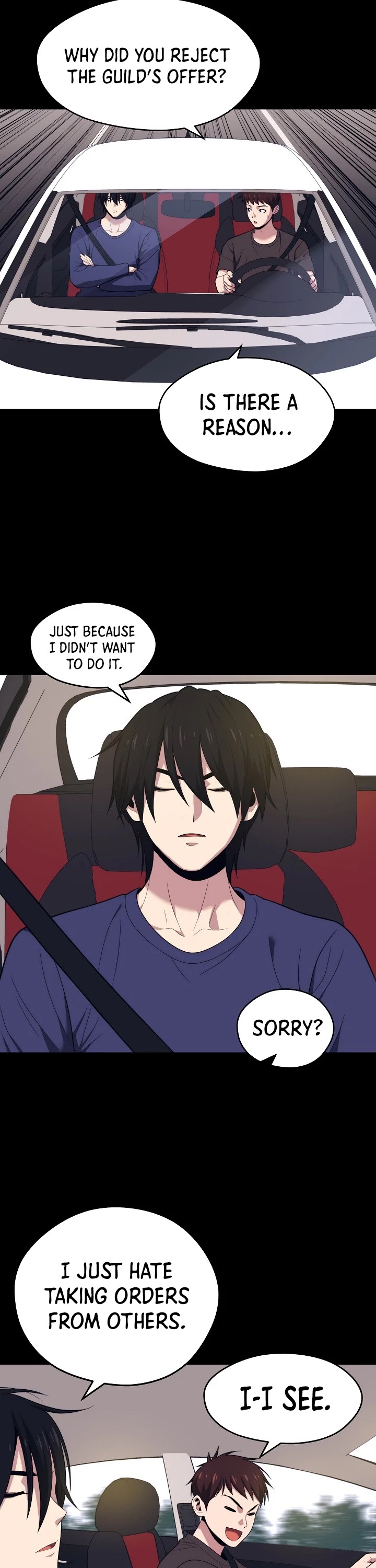 Seoul Station's Necromancer Chapter 12 page 18 - Chapter 12