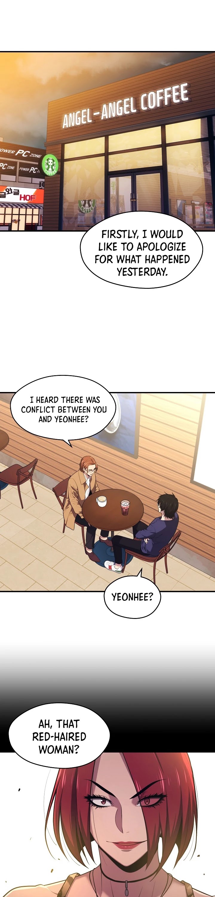 Seoul Station's Necromancer Chapter 12 page 23 - Chapter 12