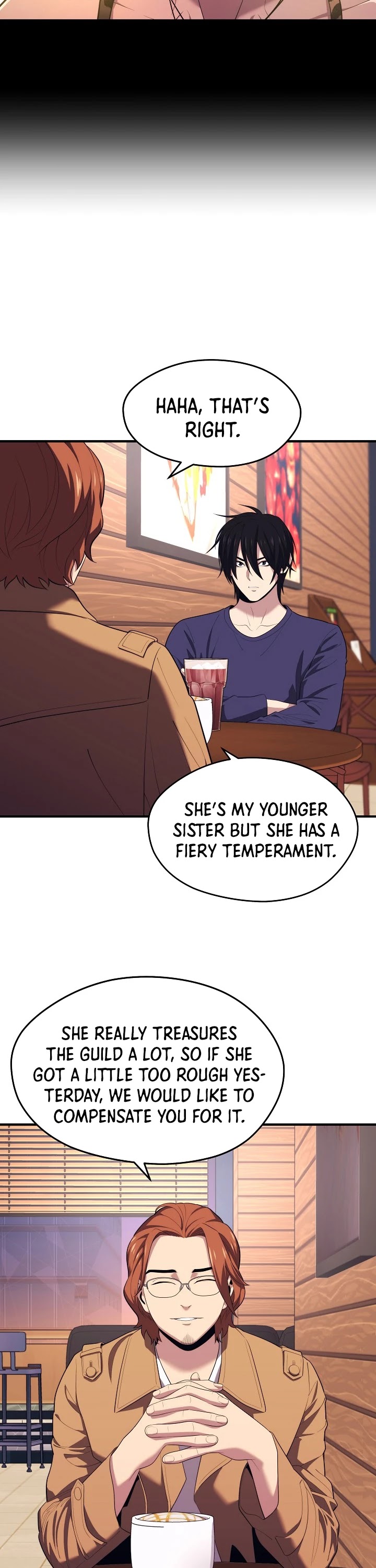 Seoul Station's Necromancer Chapter 12 page 24 - Chapter 12
