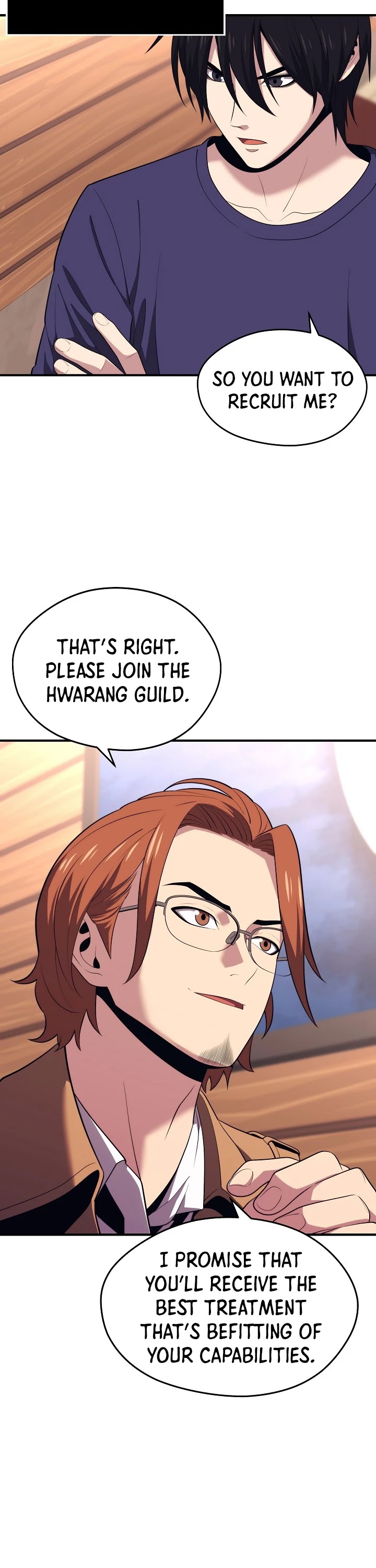 Seoul Station's Necromancer Chapter 12 page 27 - Chapter 12