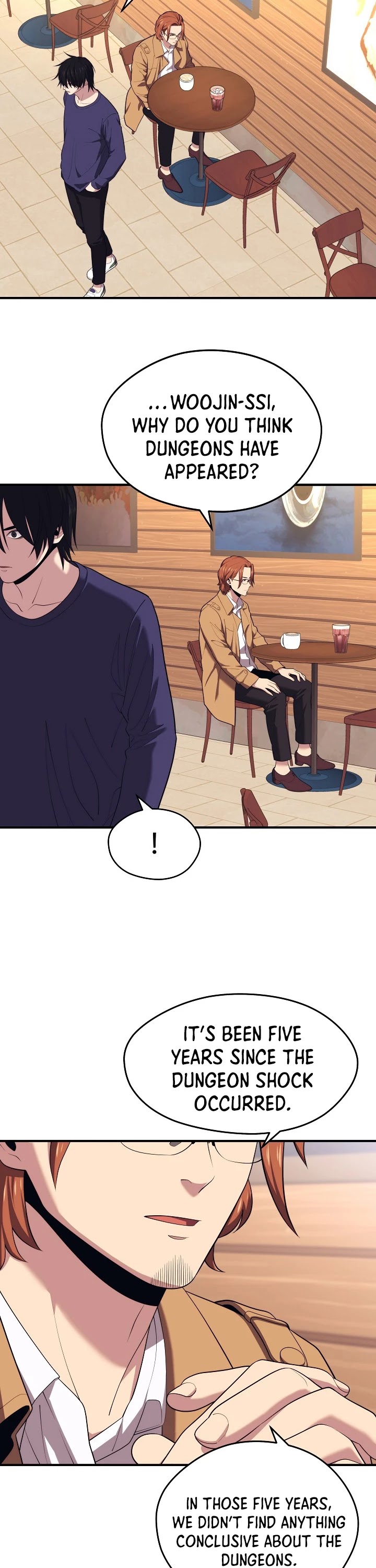 Seoul Station's Necromancer Chapter 12 page 31 - Chapter 12