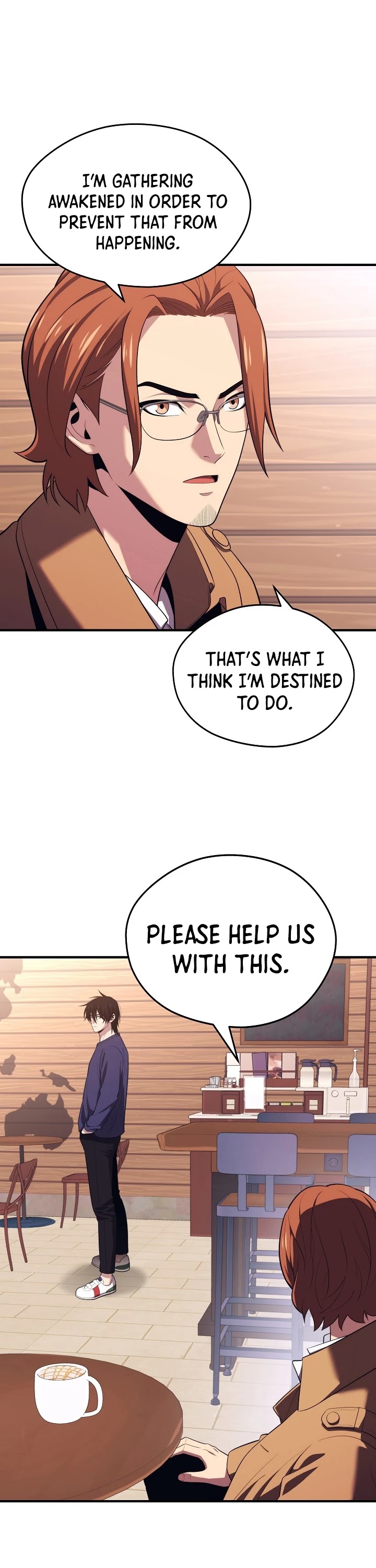 Seoul Station's Necromancer Chapter 12 page 33 - Chapter 12