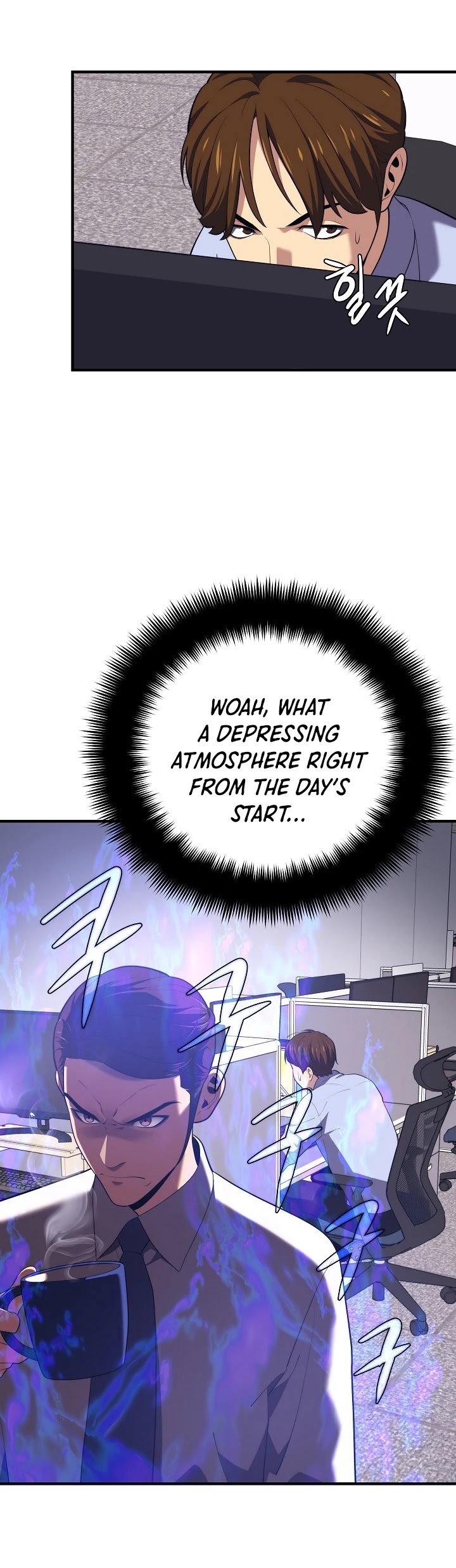 Seoul Station's Necromancer Chapter 12 page 35 - Chapter 12