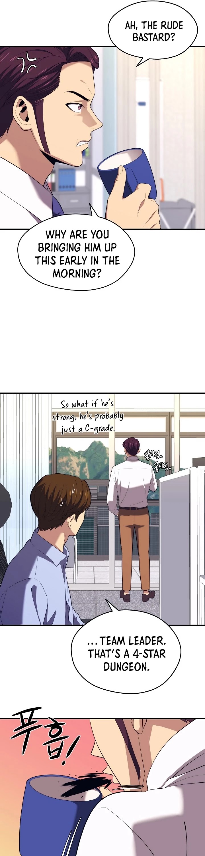 Seoul Station's Necromancer Chapter 12 page 37 - Chapter 12
