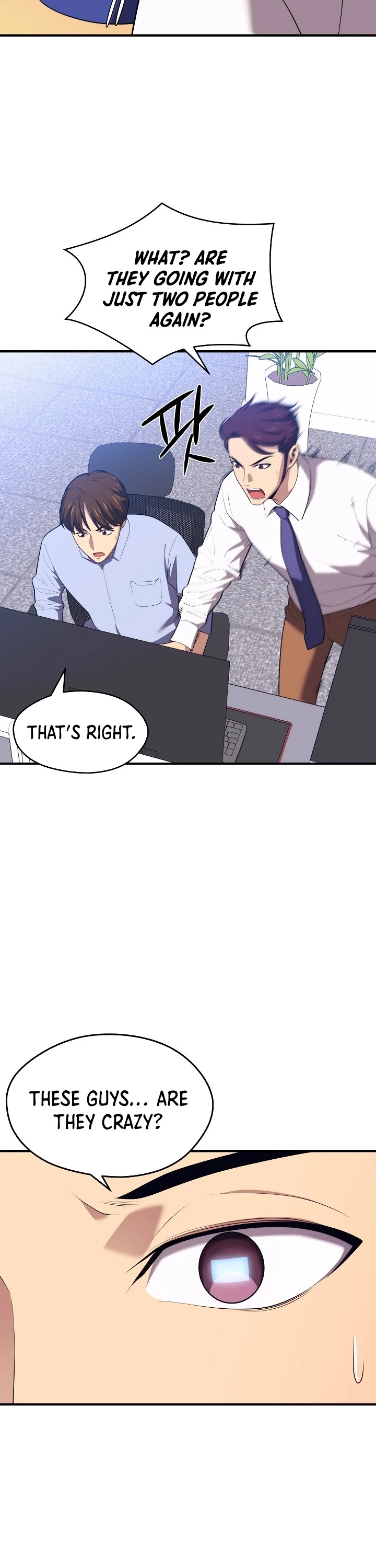 Seoul Station's Necromancer Chapter 12 page 38 - Chapter 12