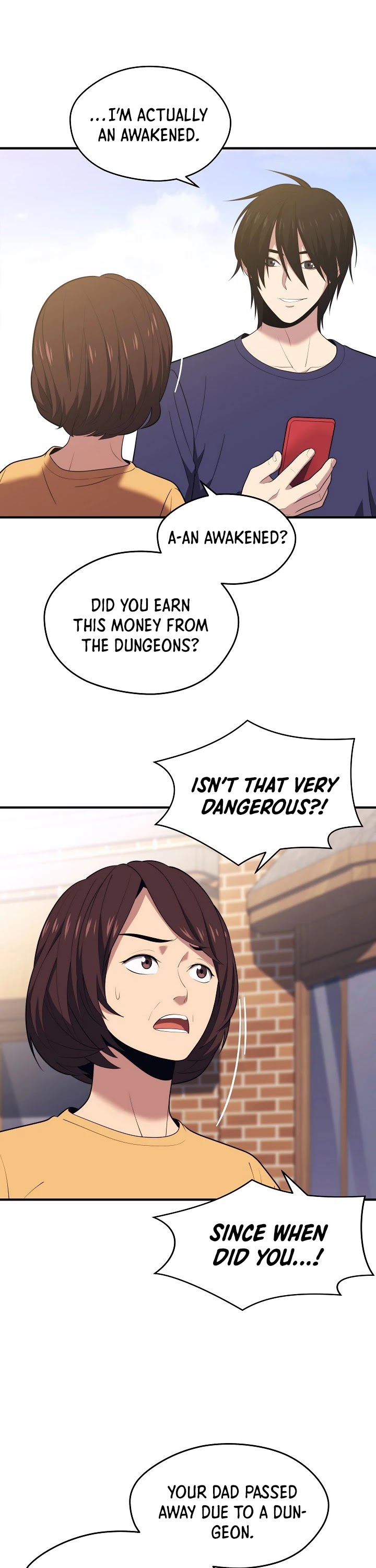 Seoul Station's Necromancer Chapter 12 page 4 - Chapter 12