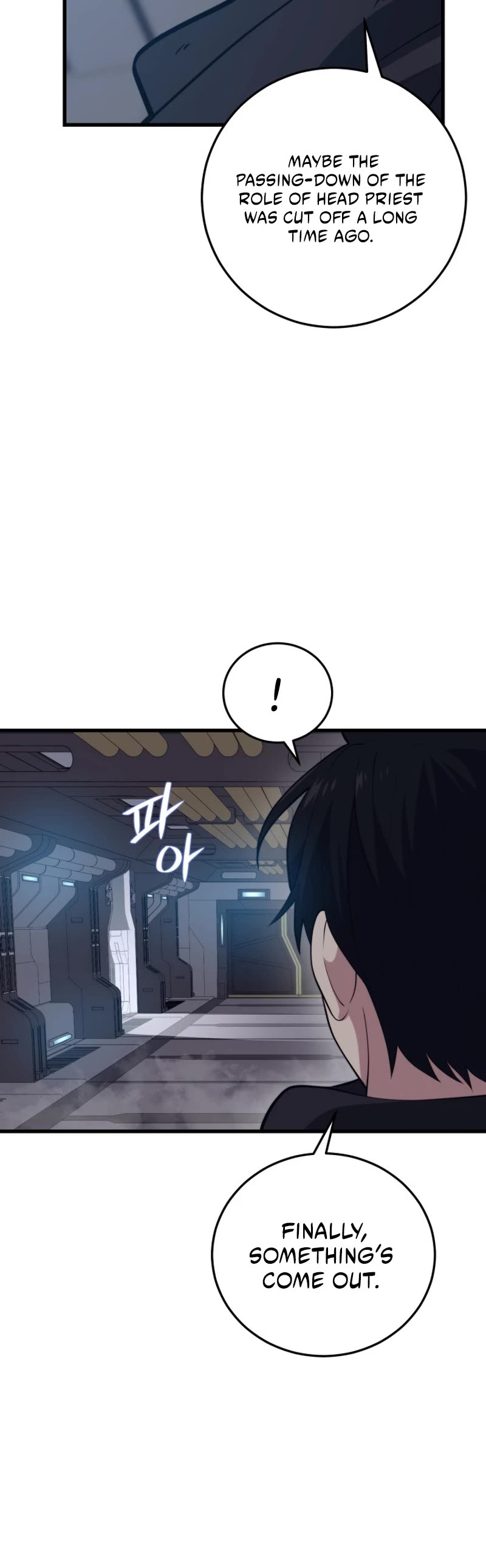 Seoul Station's Necromancer Chapter 120 page 10 - Chapter 120