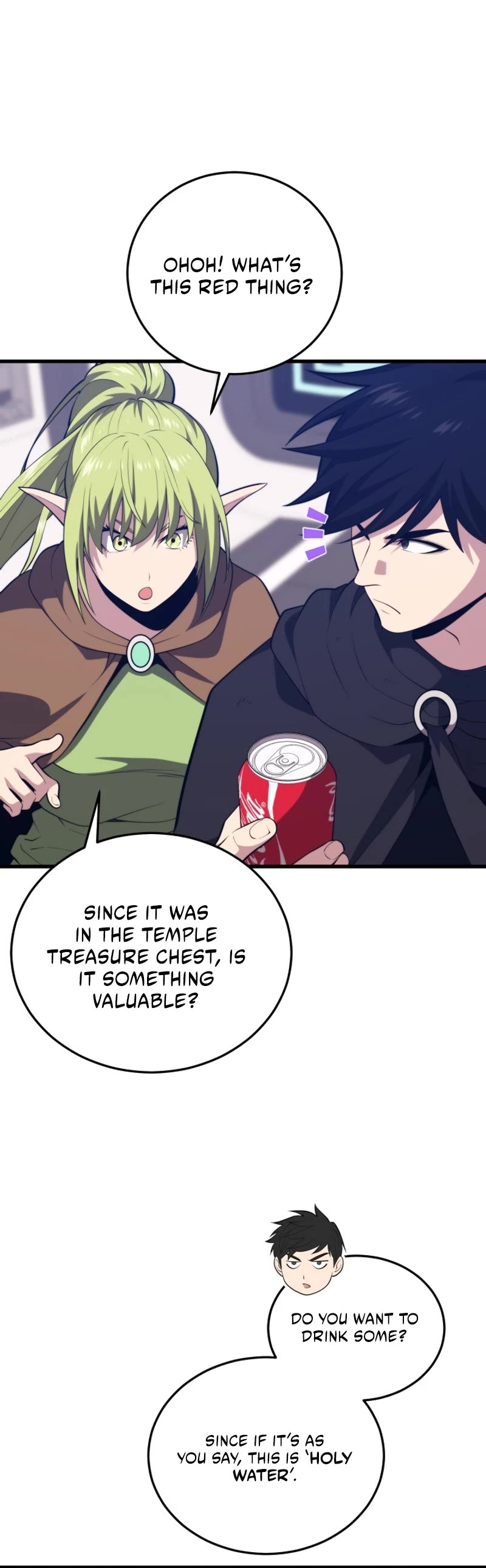 Seoul Station's Necromancer Chapter 120 page 16 - Chapter 120