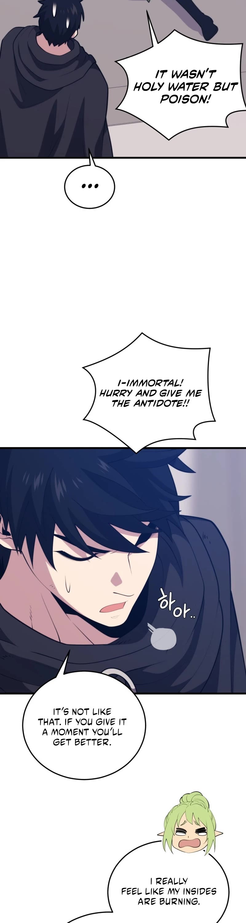 Seoul Station's Necromancer Chapter 120 page 23 - Chapter 120