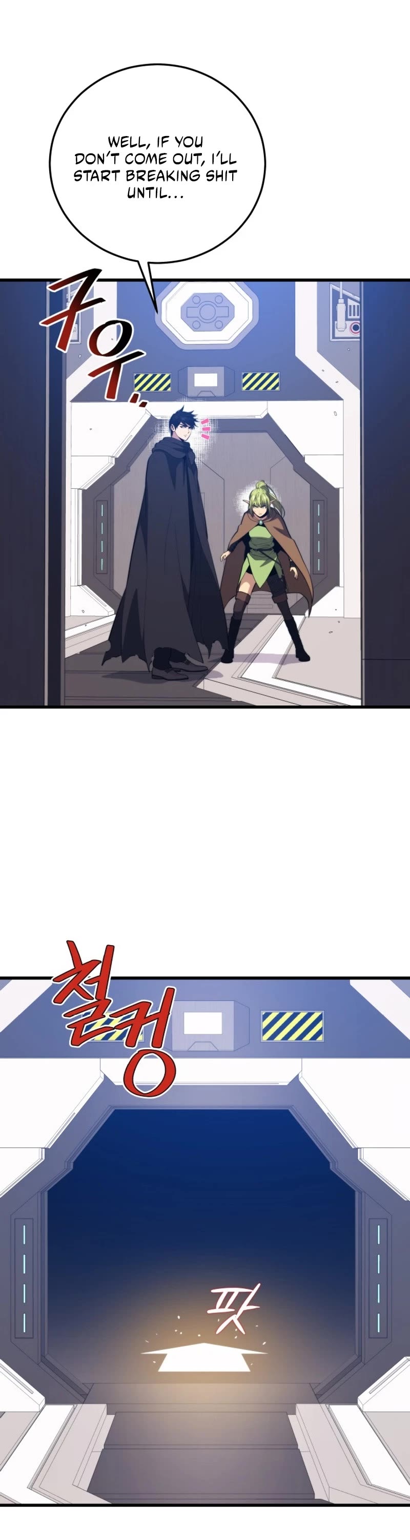 Seoul Station's Necromancer Chapter 120 page 28 - Chapter 120
