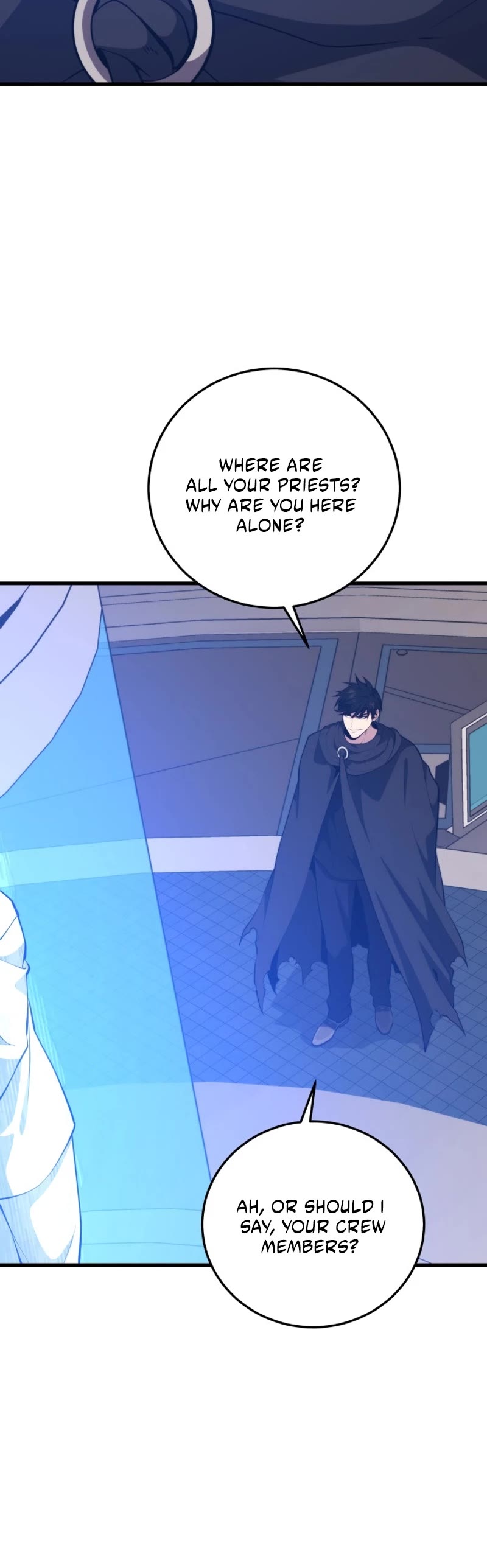 Seoul Station's Necromancer Chapter 120 page 36 - Chapter 120