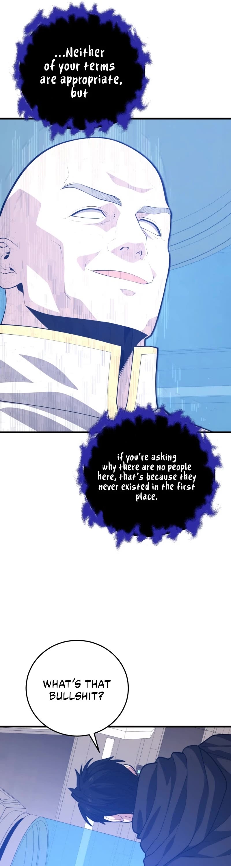 Seoul Station's Necromancer Chapter 120 page 37 - Chapter 120