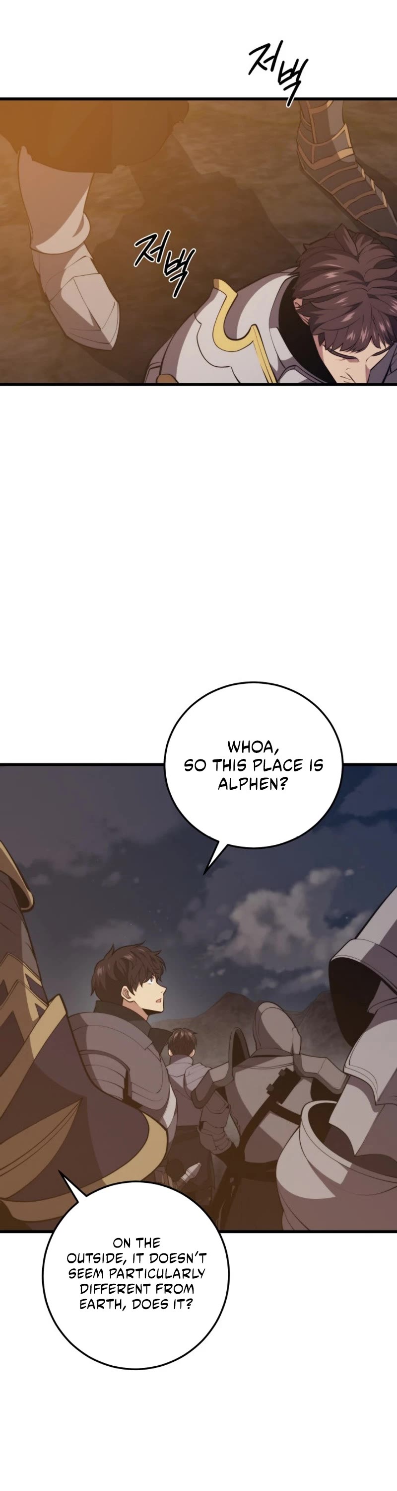 Seoul Station's Necromancer Chapter 121 page 24 - Chapter 121