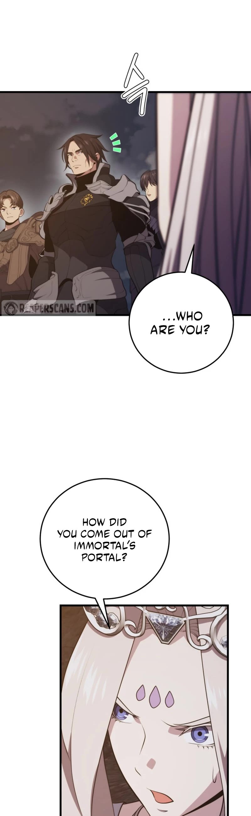 Seoul Station's Necromancer Chapter 121 page 25 - Chapter 121