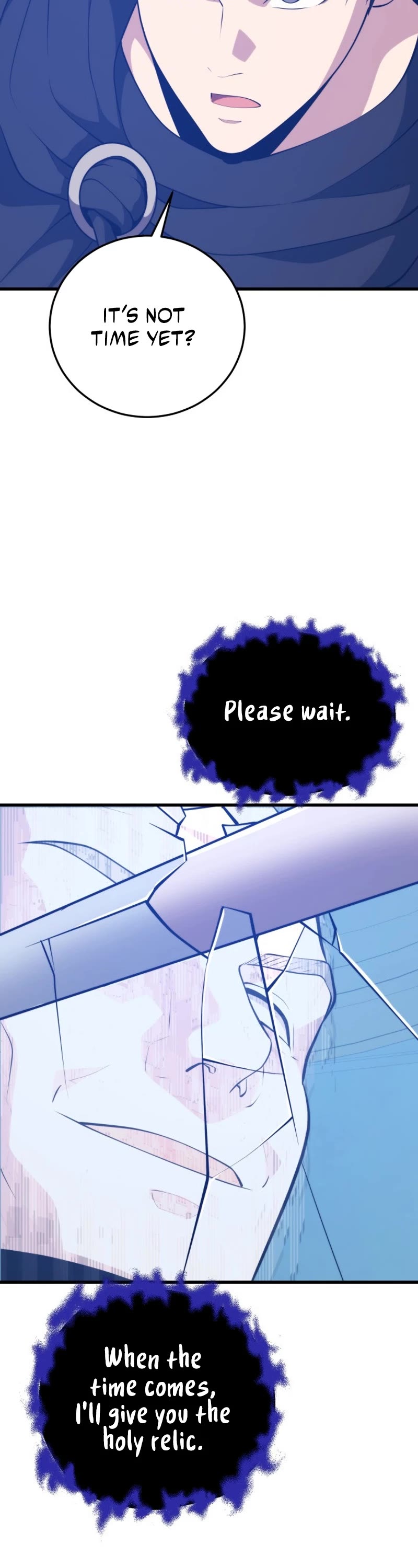 Seoul Station's Necromancer Chapter 121 page 3 - Chapter 121