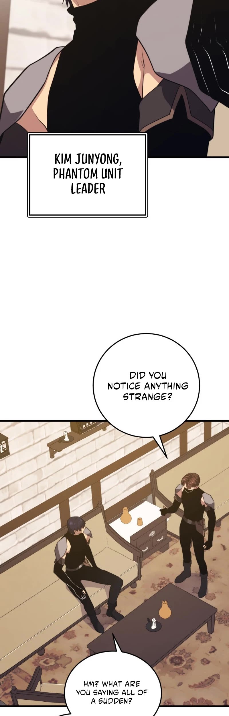 Seoul Station's Necromancer Chapter 121 page 35 - Chapter 121