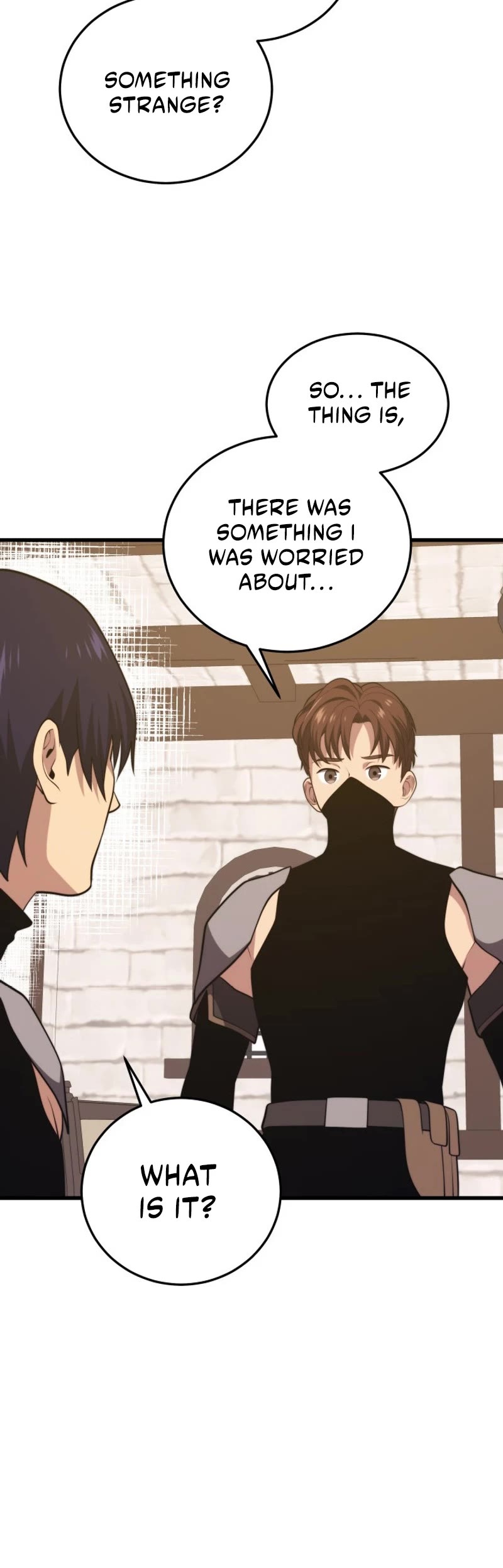 Seoul Station's Necromancer Chapter 121 page 36 - Chapter 121