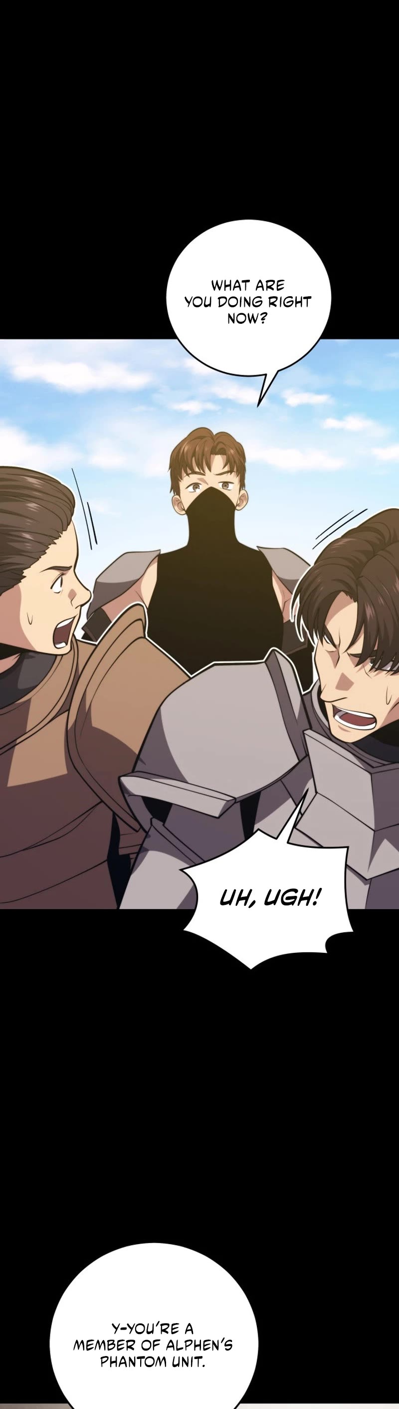 Seoul Station's Necromancer Chapter 121 page 40 - Chapter 121