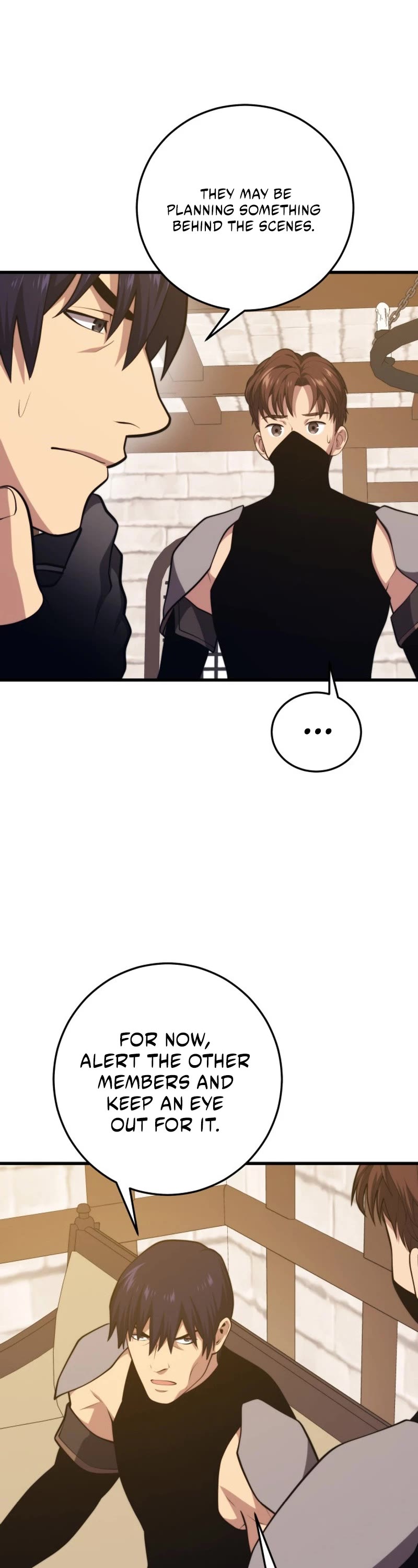 Seoul Station's Necromancer Chapter 121 page 44 - Chapter 121