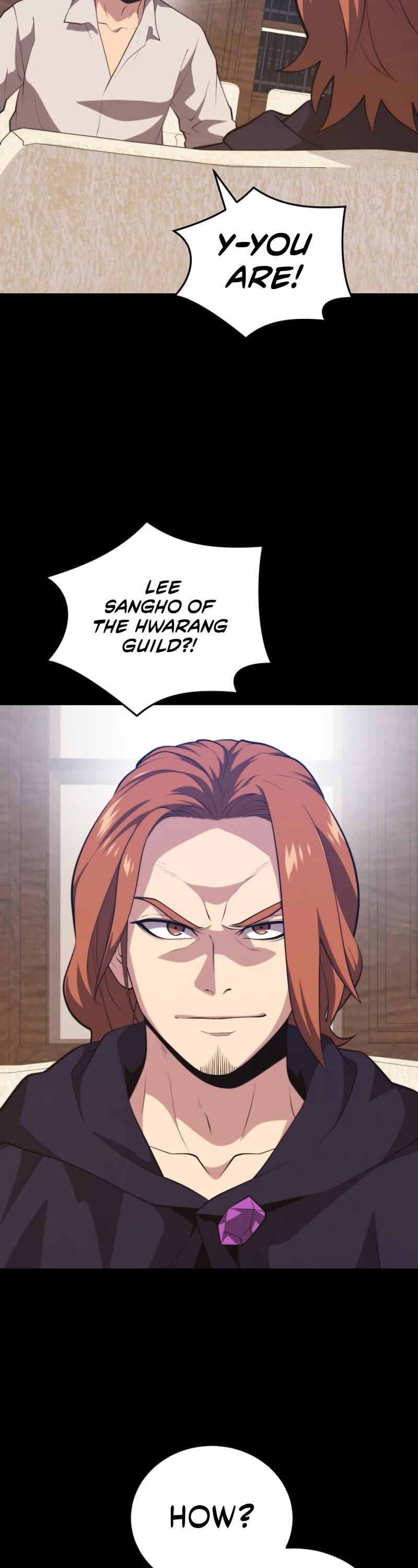 Seoul Station's Necromancer Chapter 122 page 18 - Chapter 122