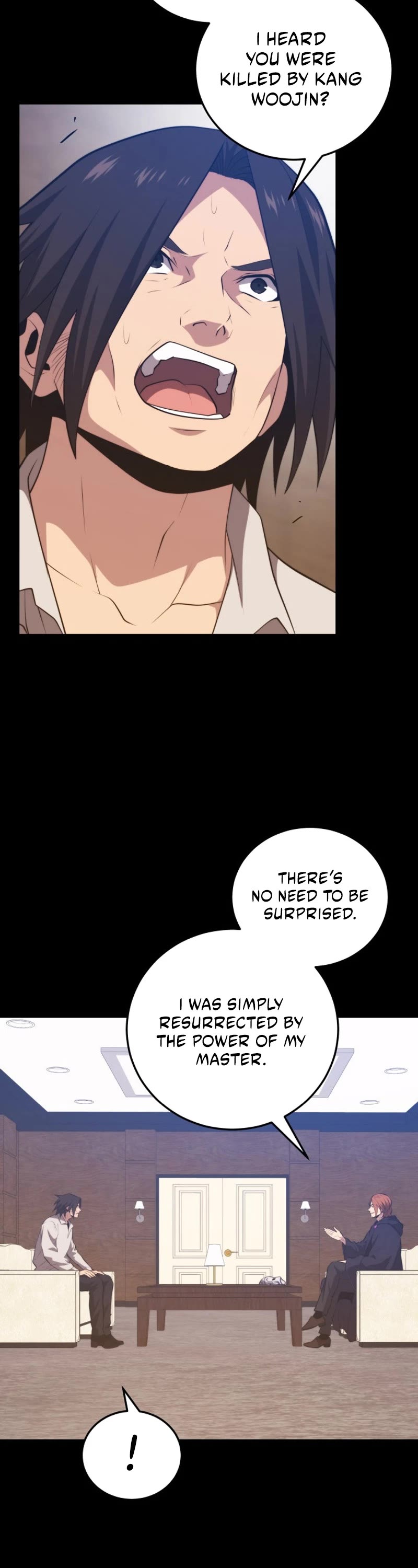 Seoul Station's Necromancer Chapter 122 page 19 - Chapter 122