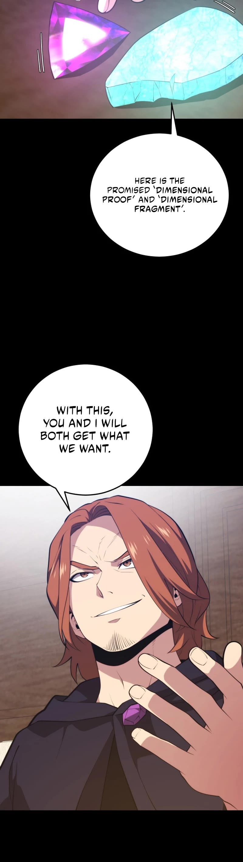 Seoul Station's Necromancer Chapter 122 page 21 - Chapter 122