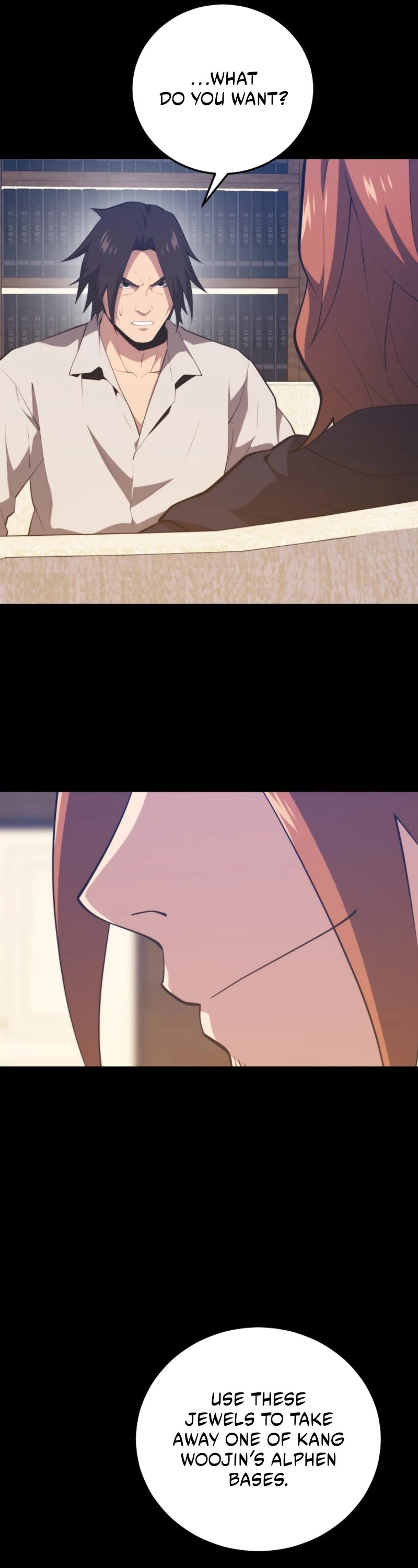 Seoul Station's Necromancer Chapter 122 page 23 - Chapter 122