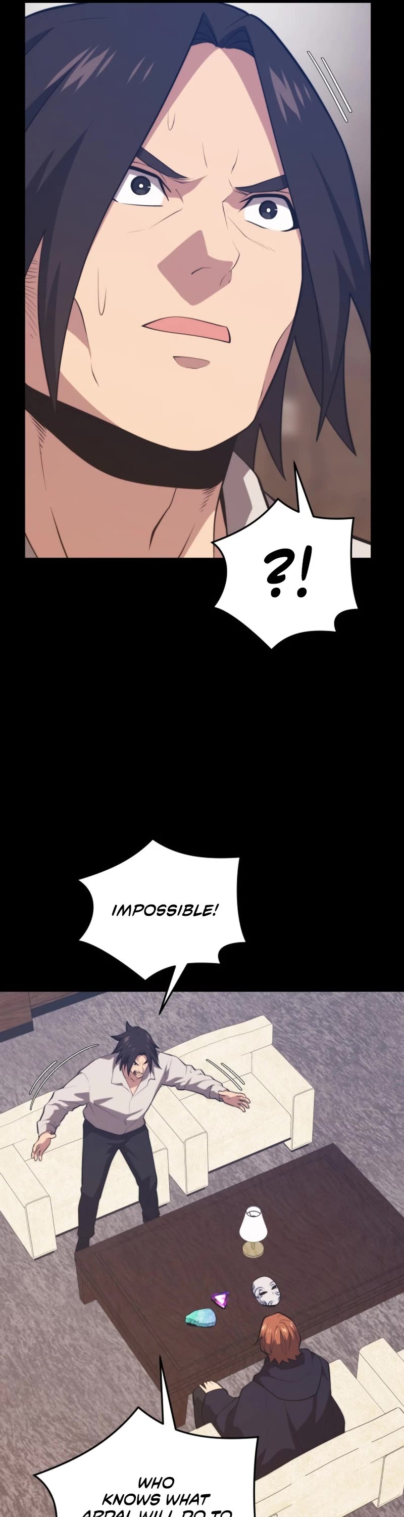 Seoul Station's Necromancer Chapter 122 page 24 - Chapter 122