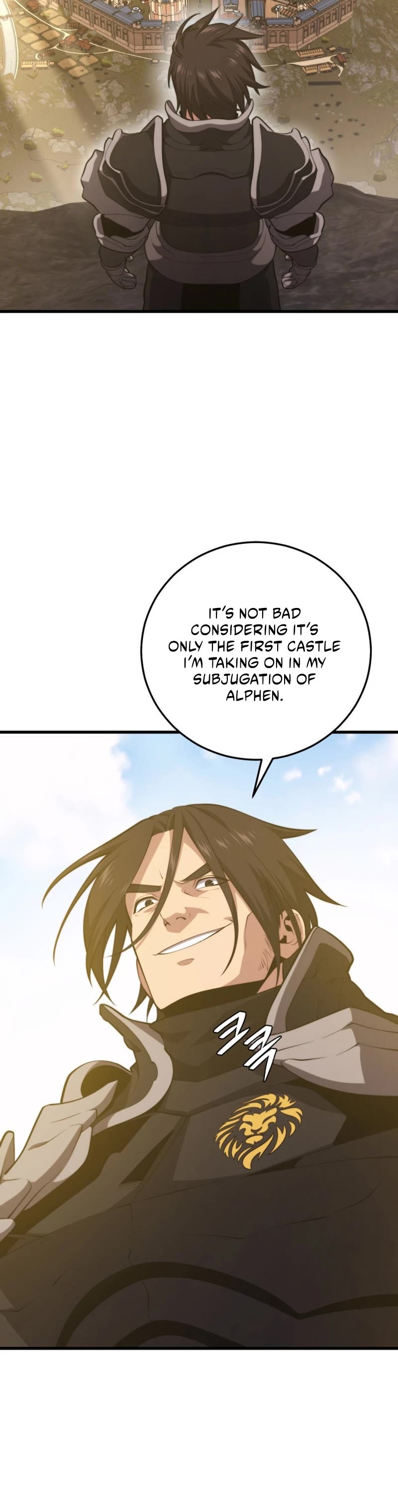 Seoul Station's Necromancer Chapter 122 page 3 - Chapter 122