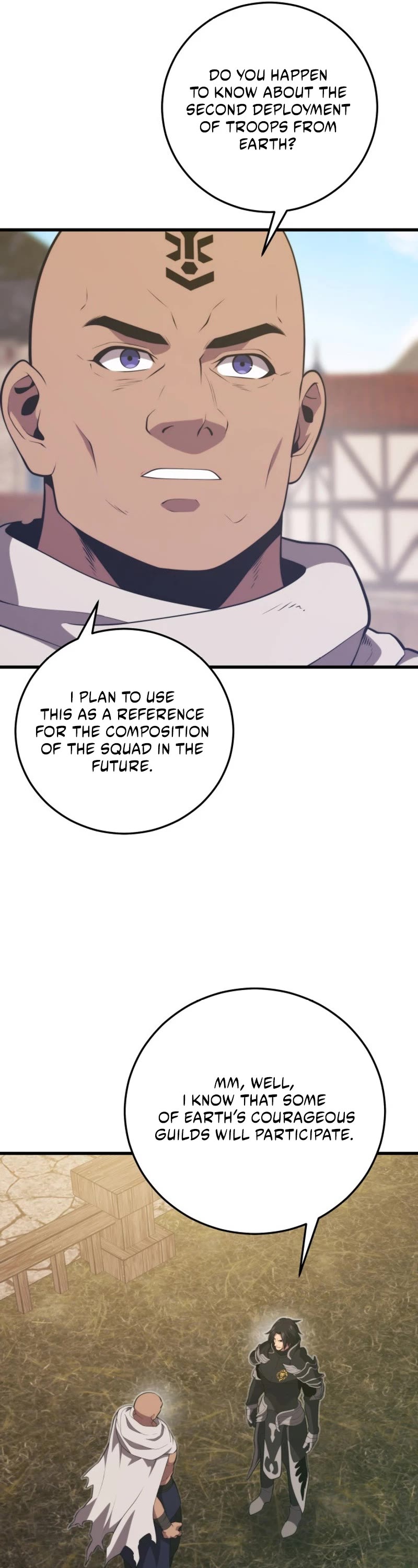 Seoul Station's Necromancer Chapter 122 page 32 - Chapter 122