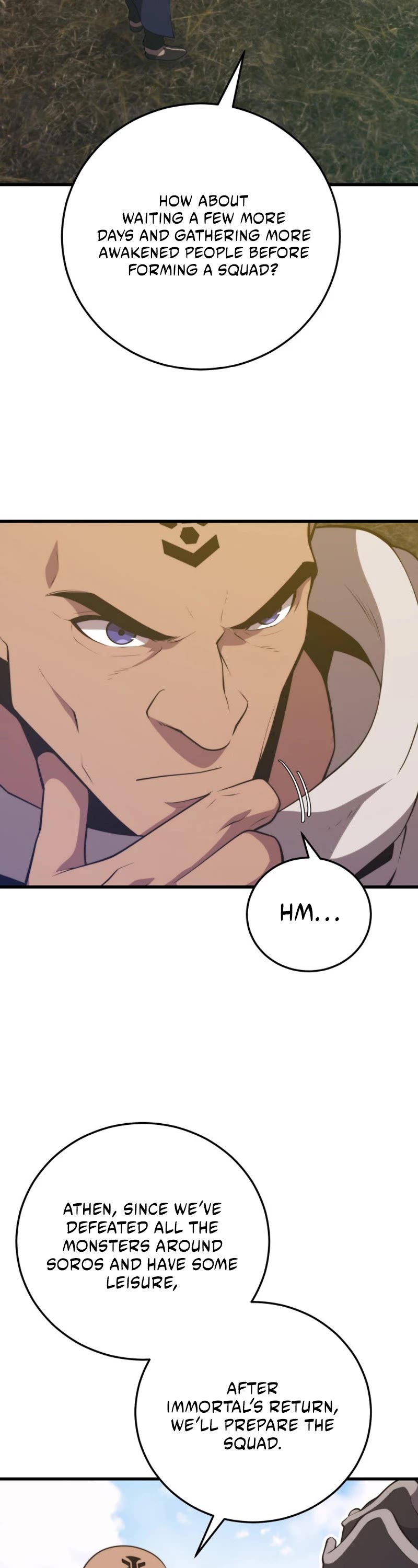 Seoul Station's Necromancer Chapter 122 page 33 - Chapter 122