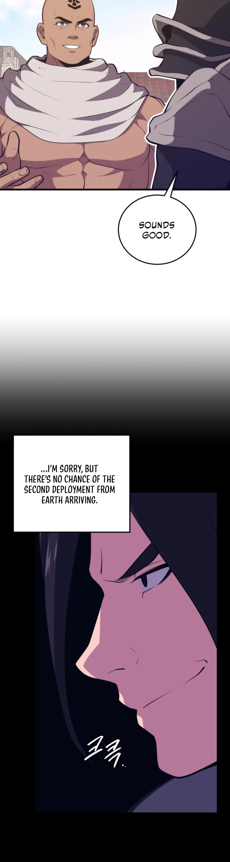 Seoul Station's Necromancer Chapter 122 page 34 - Chapter 122