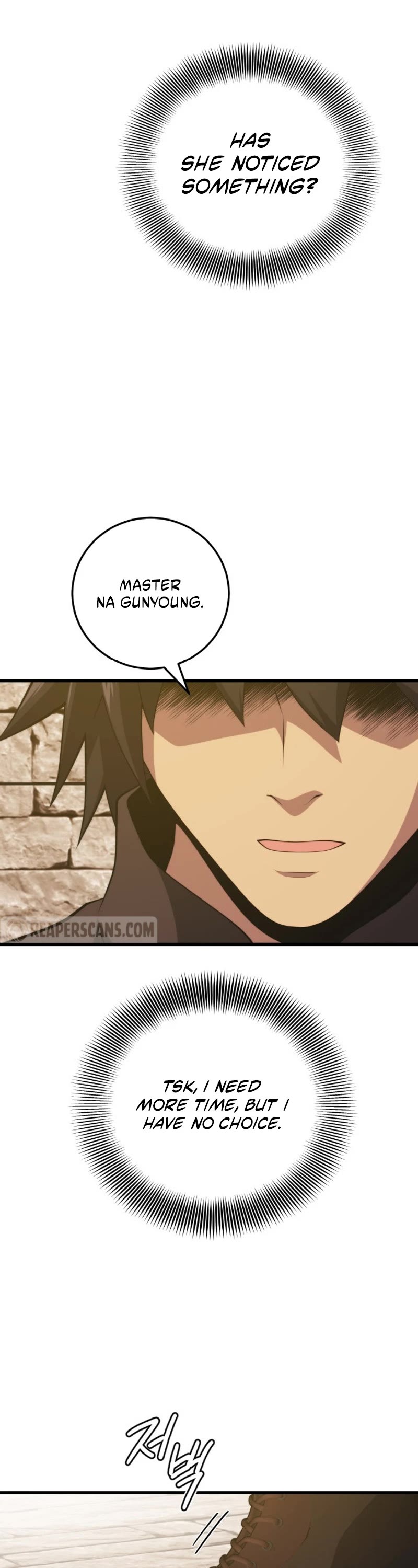 Seoul Station's Necromancer Chapter 122 page 37 - Chapter 122