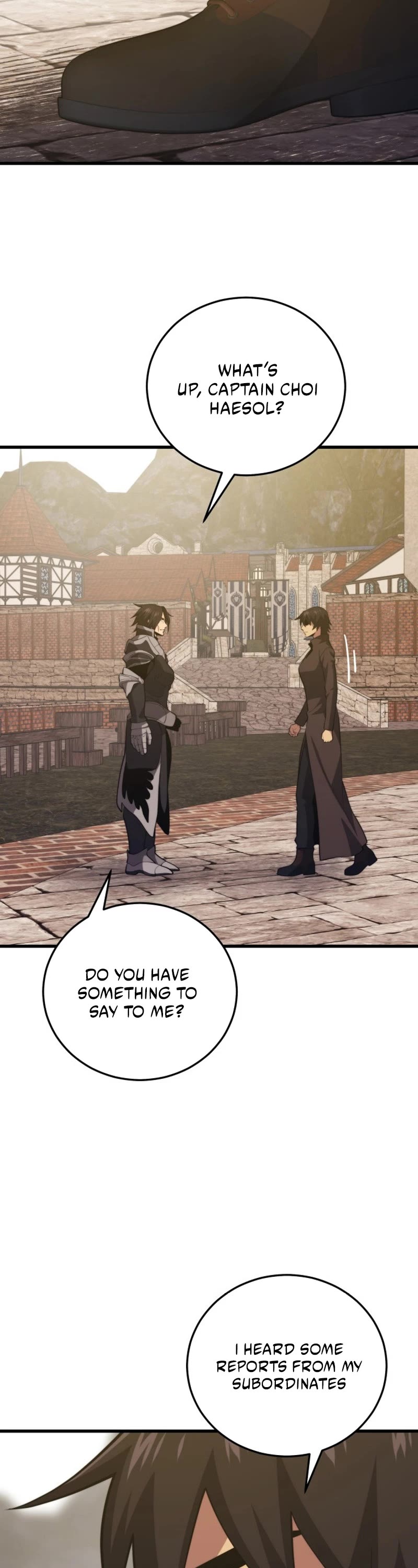 Seoul Station's Necromancer Chapter 122 page 38 - Chapter 122