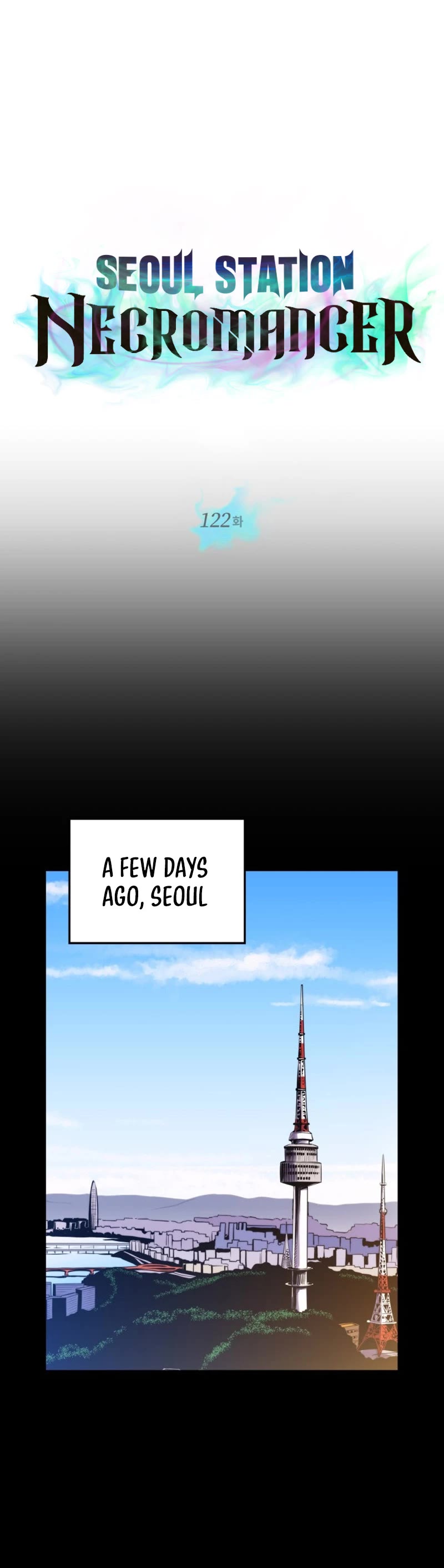 Seoul Station's Necromancer Chapter 122 page 6 - Chapter 122
