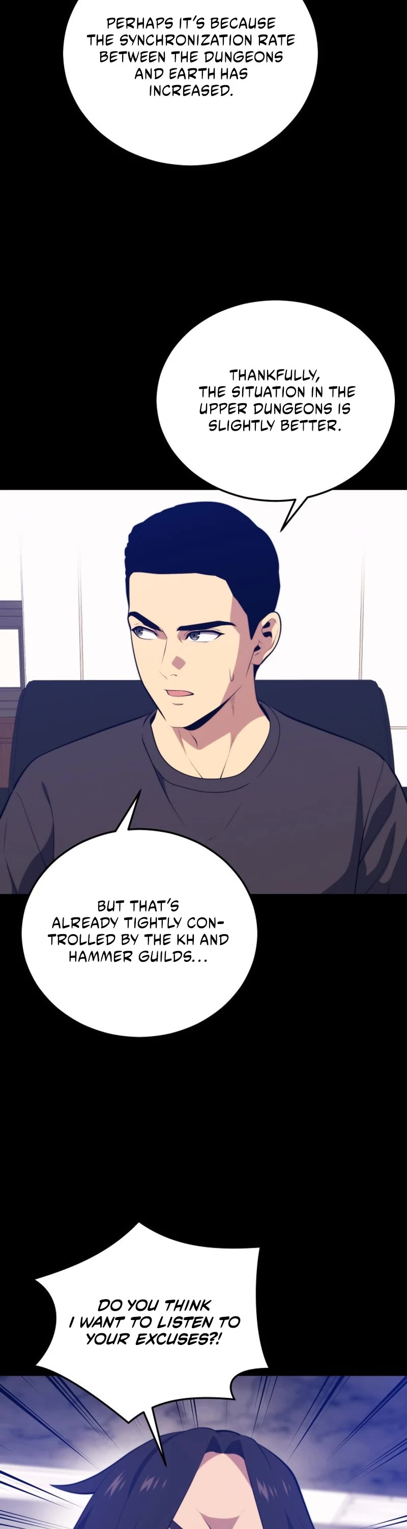 Seoul Station's Necromancer Chapter 122 page 9 - Chapter 122