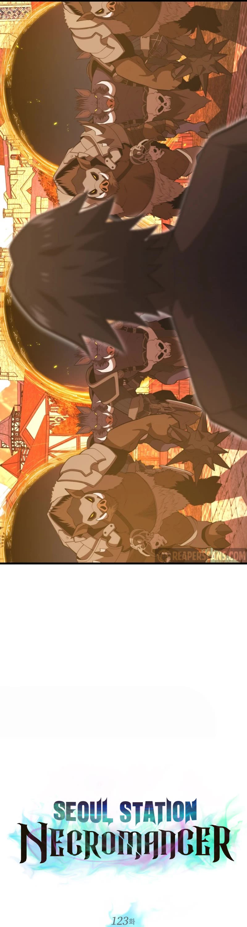 Seoul Station's Necromancer Chapter 123 page 12 - Chapter 123