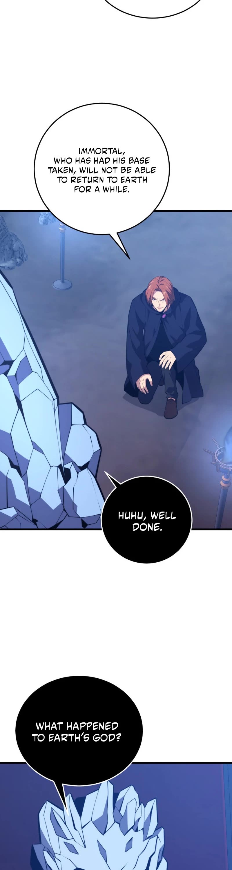 Seoul Station's Necromancer Chapter 123 page 14 - Chapter 123